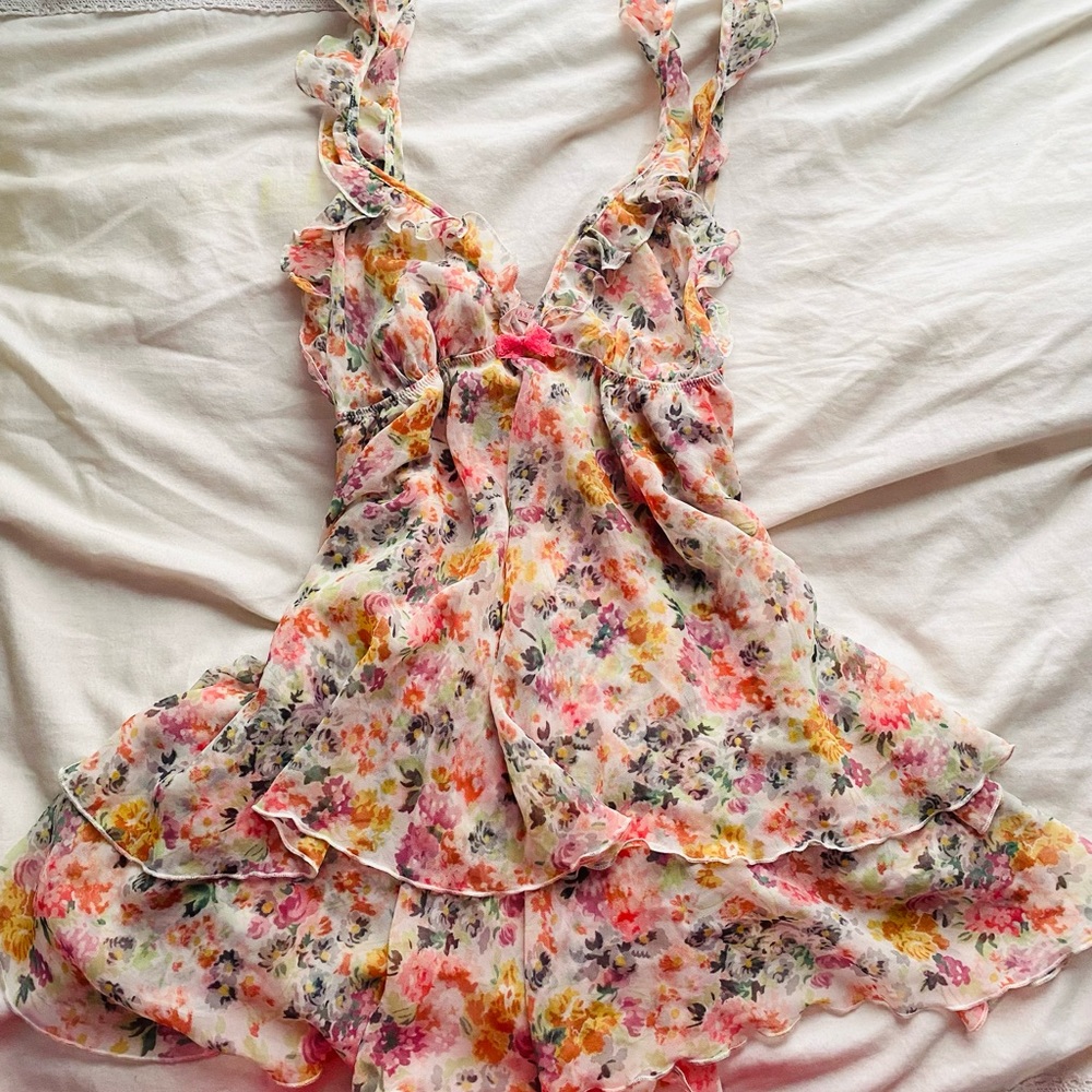 Vintage slip